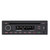 Blaupunkt Milano 200 BT Single Din USB Bluetooth AM/FM CD Stereo Receiver, 4x 6.5" 70 Watt 3-Way Slim Design Car Speakers, 8" Amplified Subwoofer w/Install Kit, Wire