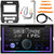 JVC KW-R950BTS Double DIN Bluetooth USB/AUX CD Player AM/FM Radio Amazon Alexa Car Audio Stereo Receiver w/ Install Kit, Wiring Harness, Antenna Adapter, Antenna, Pry Tool Set (Fits 1998-2012 Ford)