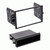 Blaupunkt DUBAI 424 Heavy Duty 24V Bluetooth AM/FM Stereo Reciever, 4x 6.5" 60W Speakers, Amplified Subwoofer w/Kit, Speaker Wire, Harness, Adapter, Radio Install Kit (98-08 GM Truck)