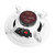 2x Pyle PD-IC80 8'' 300 Watt Max Power 2-Way In-Ceiling Speakers