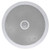 2x Pyle PD-IC80 8'' 300 Watt Max Power 2-Way In-Ceiling Speakers