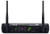 Pyle PDWM3375 2-Channel Professional Dual Microphone System W/With 8 Selectable Frequency Channels