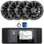 Infinity R3000 Wake Series Marine Bluetooth USB/AUX AM/FM Radio Digital Media Stereo Receiver w/Install Adaptor Plate, 4x 6.5" 225W Max 2-Way Chrome Boat Speakers, 22" Radio Antenna, Speaker Wire
