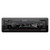 Infinity Alpha 100 Single DIN Bluetooth USB/AUX MP3 Player FM Radio Digital Media Receiver w/Install Kit, 2x 6.5" 120 Watt Max Power 4 Ohm Coaxial Speakers w/Adapters (Fits 1998-2013 Harley Davidson)