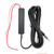2x Kicker CSC65 CS Series 6.5" 300W Max 4 Ohm 2-Way Coaxial Speakers, 2x 6x9" 450W Max Coaxial Speakers w/Adapters, 850W Class D Mono Amplifier w/Kit + Booster Kit with Power Block, DSP Harness, Wire