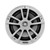 Two Pairs (QTY 4) of Infinity 6.5" 225 Watts Max Power High-Performance White Speakers (Bulk Packaging)
