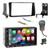 Pyle PLTS81 7" HD Touchscreen Double Din Bluetooth AM/FM Stereo Receiver, Night Vision Backup Camera with Radio Harness, Wireless Handset, Install Kit (2003-up Toyota Corolla Vehicles)