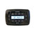 Infinity Marine PRV250 Marine Bluetooth AM/FM Radio Digital Media Black Stereo Receiver, 4x 7.7" 255W Max RGB LED Speakers, 10" 900W Max Subwoofer, 5-Channel Amplifier w/Kit, Adapter, Antenna, Wire