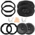 2x JBL Stage3 968MF 6x9" 640 Watt Max Power 3-Way Car Audio Speakers w/Adapters, 2x JBL Stage3 68CF 6.5" 760 Watt Max 2-Way Component Automotive Speakers w/Adapters, 2x Speaker Connector, Pry Tool Set