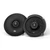 2x JBL Stage3 68F 6.5" 560W Max Power 2-Way Coaxial Car Audio Speakers, 2x 6" to 6.75" Speaker Adapters, Speaker Wire Harness, Pry Tool Set (Bundle Fits Select 1998-2025 Toyota/Lexus/Scion Vehicles)