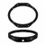 2x JBL Stage3 968MF 6x9" 640 Watt Max Power 3-Way Car Audio Speakers, 2x Front 6x9" Speaker Plates, 4-Way Speaker Harness Connector, Pry Tool Set
