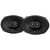 One Pair (QTY 2) of JBL Stage3 968MF 6x9" 640 Watt Max Power 3-Way Car Audio Speakers, 50 Feet 18 Gauge Speaker Wire, 4-Piece Car Door Trim Panel Stereo Radio Installer Removal Pry Tool Set