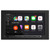 JBL Legend 700 7” Touchscreen Display Double-DIN Mechless Bluetooth AM/FM Receiver, 2x 6x9" 640W Max 3-Way Speakers, 2x 6.5" 560W Max 3-Way Speakers, Speaker Wire, Radio Antenna, Pry Tool Set