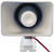 Pyle PHSP4 6'' 50 Watt Max Power 8-Ohms Indoor/Outdoor PA Horn Speaker (Single)