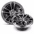 One Pair (QTY 2) Of Infinity Reference 622M 6.5" 225 Watt Max Power High-Performance 2-Way Marine Speakers, 50 Feet 16 Gauge Speaker Wire