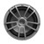 JBL Stage Marine 10" 600 Watt Max Power Marine Audio Gray Subwoofer (Single), JBL Marine A600 350 Watts x 1 @ 4 Ohms High-Performance Boat Mono Class D Amplifier w/ Remote Bass Control
