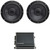 One Pair (QTY 2) Of JBL STADIUM102SSI 10" 1350 Watt Max Power High Performance Car Audio Subwoofer, 400 Watt Class D Mono Automotive Subwoofer Amplifier