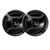 2x Pioneer TS1620F 6.5" 200 Watt Max Power 2-Way Coaxial Car Audio Speakers, 2x Speaker Adapter, Speaker Adaptor Harness, Pry Tool Set (Fits Select 2010-14 Hyundai and Kia Vehicles)