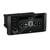 JBL JAM6500N Marine Bluetooth USB-C DAB+ Tuner AM/FM Radio Gauge Style Receiver w/Wired Remote, 4x 6.5" 180W Max Multi-Element Gray Speakers, 4 Channel Amplifier w/Kit, USB Adapter, Antenna, Wire