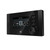 JBL JAM6500N Marine Bluetooth USB-C DAB+ Tuner AM/FM Radio Gauge Style Receiver w/Wired Remote, 4x 6.5" 300 Watt Max 2-Way RGB LED Gray Speakers, 4 Channel Amplifier w/Kit, USB Adapter, Antenna, Wire