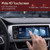 Pyle PLTS82 Single DIN 6.26" Touchscreen Bluetooth USB/AUX MP3 Player AM/FM Radio Car Audio Stereo Receiver, Single DIN Stereo Install Kit, Antenna Adapter (Bundle Fits Select 2006-Up GM Car Vehicles)