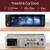 Pyle PLTS82 Single DIN 6.26" Touchscreen Bluetooth USB/AUX MP3 Player AM/FM Radio Car Audio Stereo Receiver, Single DIN Multi Stereo Installation Kit for Select 1994-2012 GM Models
