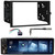 Pyle PLTS82 Single DIN 6.26" Touchscreen Bluetooth USB/AUX MP3 Player AM/FM Radio Car Audio Stereo Receiver w/Install Kit, Antenna Adapter, Radio Wiring Harness (Bundle Fits 1998-2006 GM Car Vehicles)