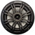 Kicker 6.5" 150 Watt Peak Power 2-Way Marine OEM Replacement Black Boat Audio Speakers (Qty 6)