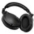 Pyle PHPNC45 High-Fidelity Noise-Canceling Headphones With Carrying Case