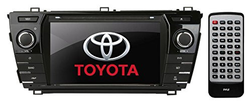 2014 toyota camry oem radio