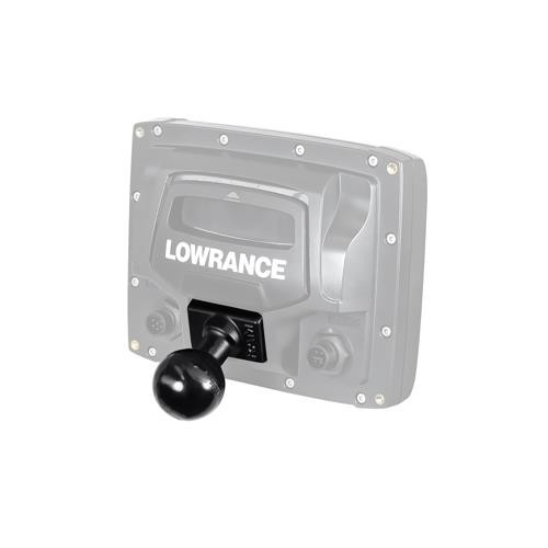 RAM Mount Quick Release Mount f/Lowrance Elite and Mark [RAM-202U-LO11]