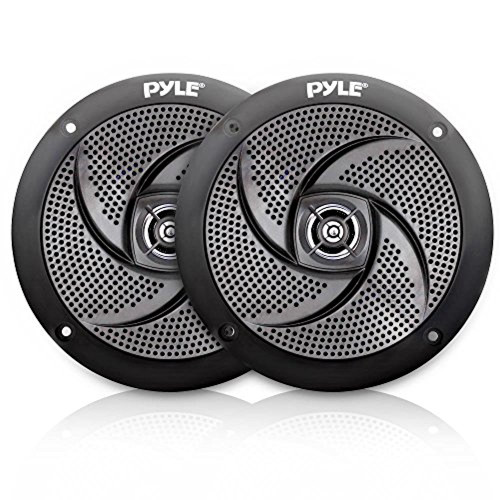 Pyle Marine Speakers - 5.25 Inch Low 