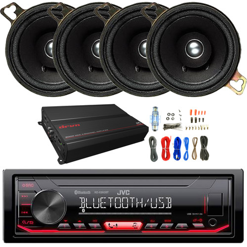 kenwood 3.5 speakers