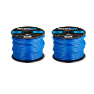 Enrock 50 Feet 16 Gauge Marine Grade (OFC) Speaker Wire (Qty 2, 100 Feet)