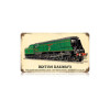 British Railways Metal Sign 14 x 8 Inches