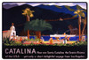 Catalina Metal Sign 36 x 24 Inches