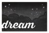 Dream Metal Sign 18 x 12 Inches