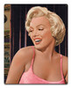 Marilyn Monroe 's Call Metal Sign 16 x 20 Inches