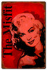 The Misfit Metal Sign 24 x 36 Inches