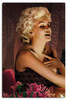 Marilyn's Touch Metal Sign 16 x 24 Inches