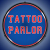 Tattoo Parlor LED Lighted Business Sign 14 x 14 Inches