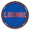 Lounge LED Lighted Business Sign 14 x 14 Inches