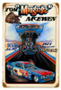 Retro Mongoose Hot Wheels Metal Sign 18 x 12 Inches