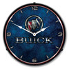 Buick LED Lighted Wall Clock 14 x 14 Inches