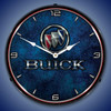 Buick LED Lighted Wall Clock 14 x 14 Inches