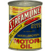 Charles Gas Station Reproduction Motor Oil Can Metal Sign 12 x 18 Inches
