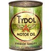Tydol Motor Oil Can Reproduction Garage Shop Metal Sign 12 x 18 Inches