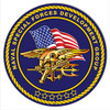 Navy Special Forces Military Round Metal Sign 14 x 14 Inches