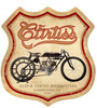 Retro Curtiss Metal Sign 15 x 15 Inches