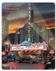 Pantages Automotive Metal Sign 12 x 15 Inches